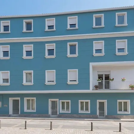 Ybh Lara Apartment Vilanova de Arousa