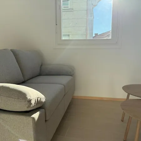 Ybh Lara Apartment Vilanova de Arousa