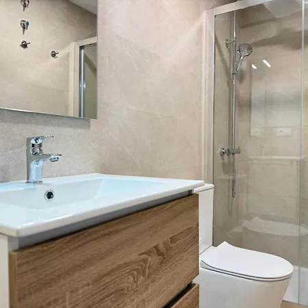 Apartment Ybh Lara Vilanova de Arousa