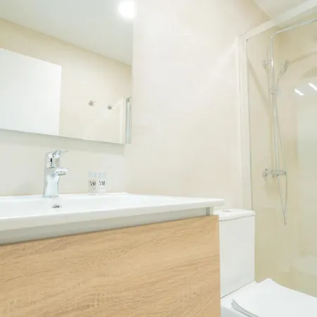 Apartment Ybh Lara Vilanova de Arousa