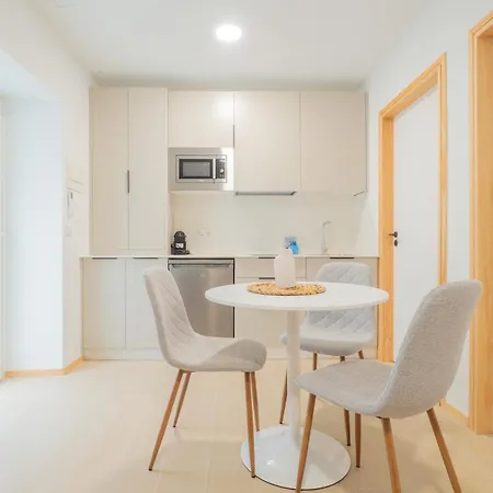 Ybh Lara Apartment Vilanova de Arousa