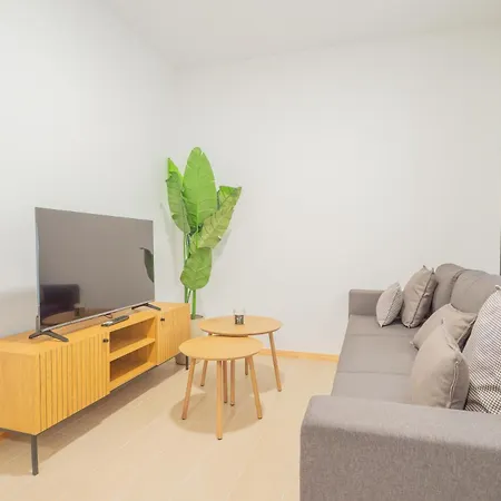 Ybh Lara Apartment Vilanova de Arousa