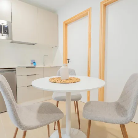 Apartment Ybh Lara Vilanova de Arousa