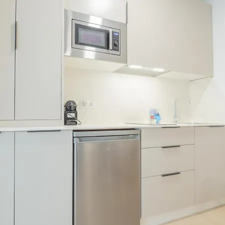 Apartment Ybh Lara Vilanova de Arousa