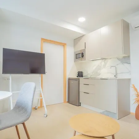 Ybh Lara Apartment Vilanova de Arousa